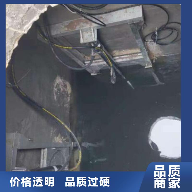 截流井闸门好品质经得住考验