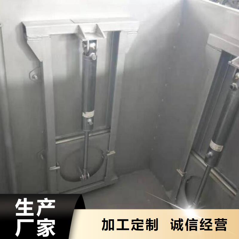 截流井闸门雨污分流智能测控闸门精致工艺