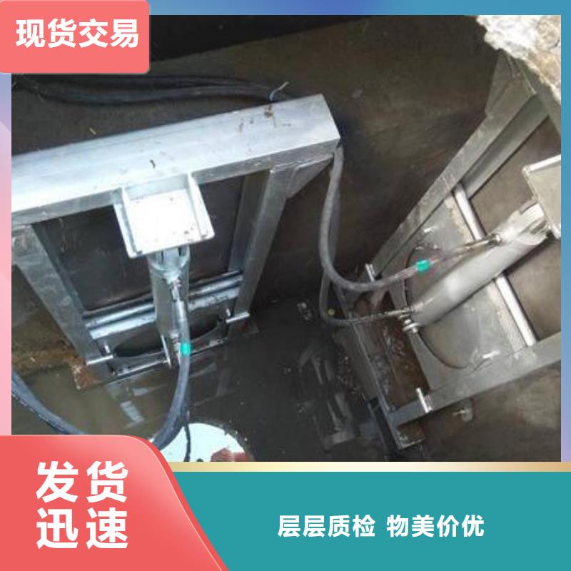  截流井闸门货源充足