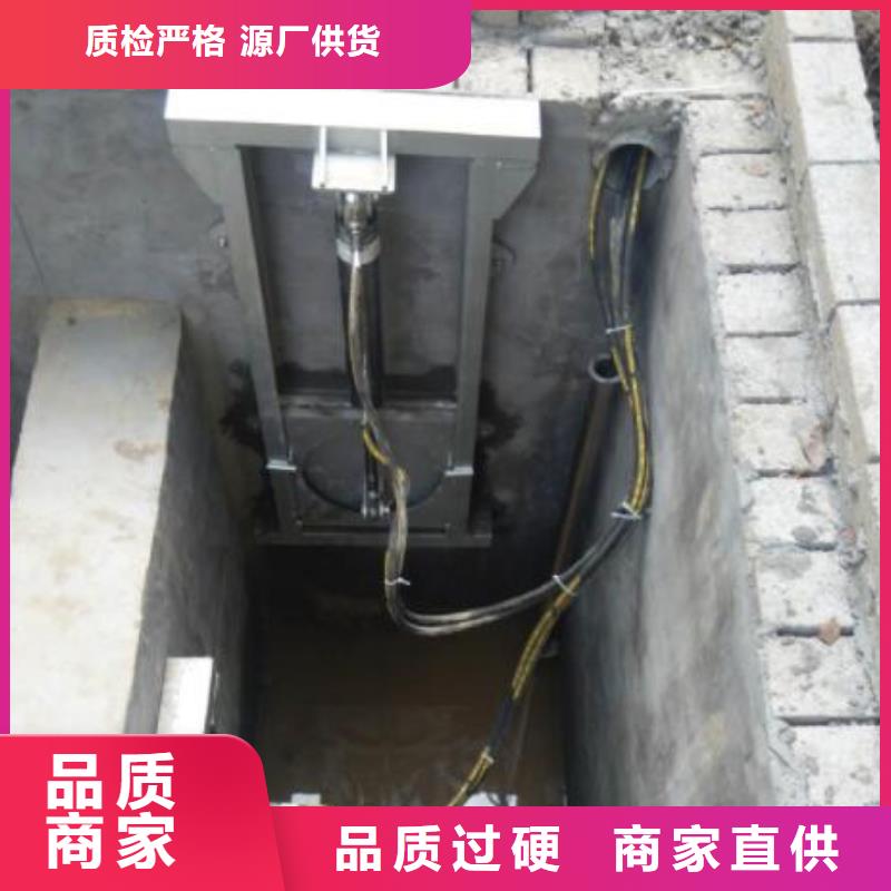 截流井闸门库存丰富