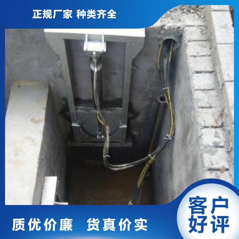 截流井闸门订制批发