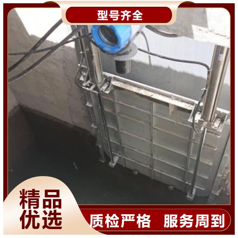 截流井闸门,泵站可调节堰门源头工厂量大优惠