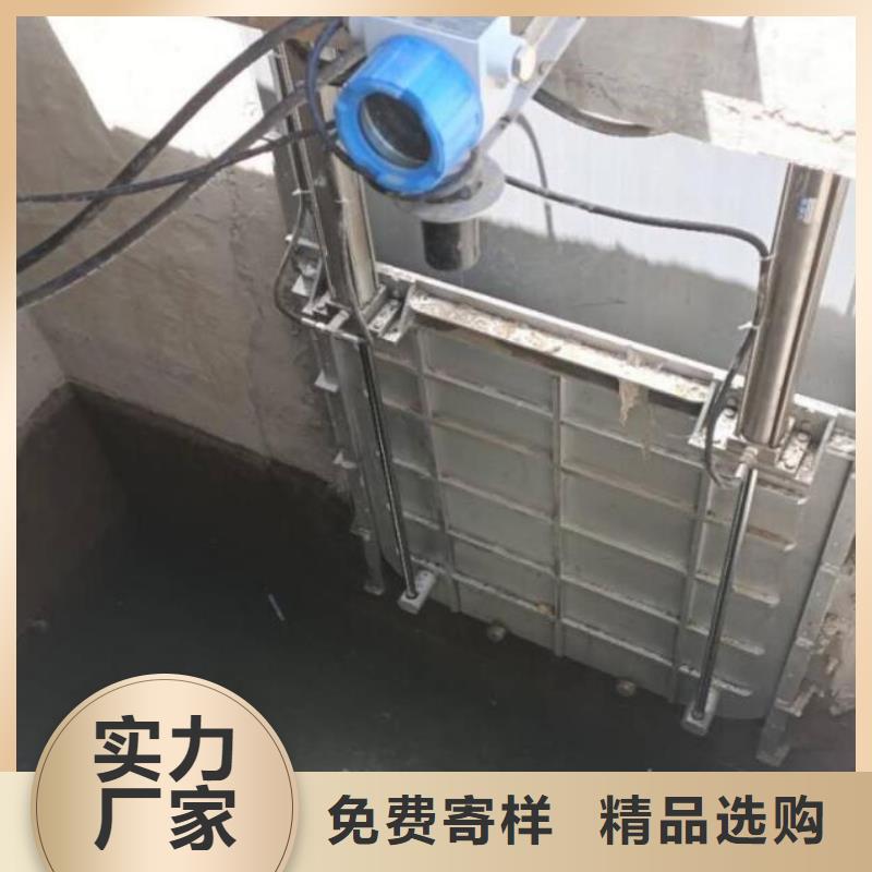 截流井闸门排污水处理设备价格低