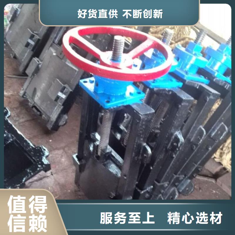  截流井闸门现货实拍