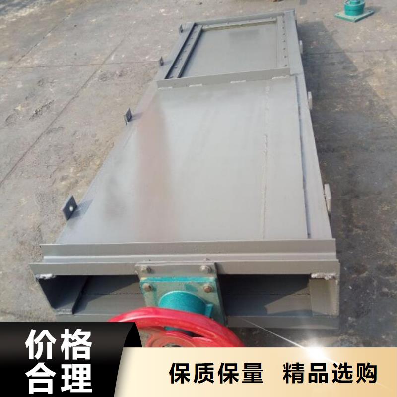 截流井闸门严格把控质量