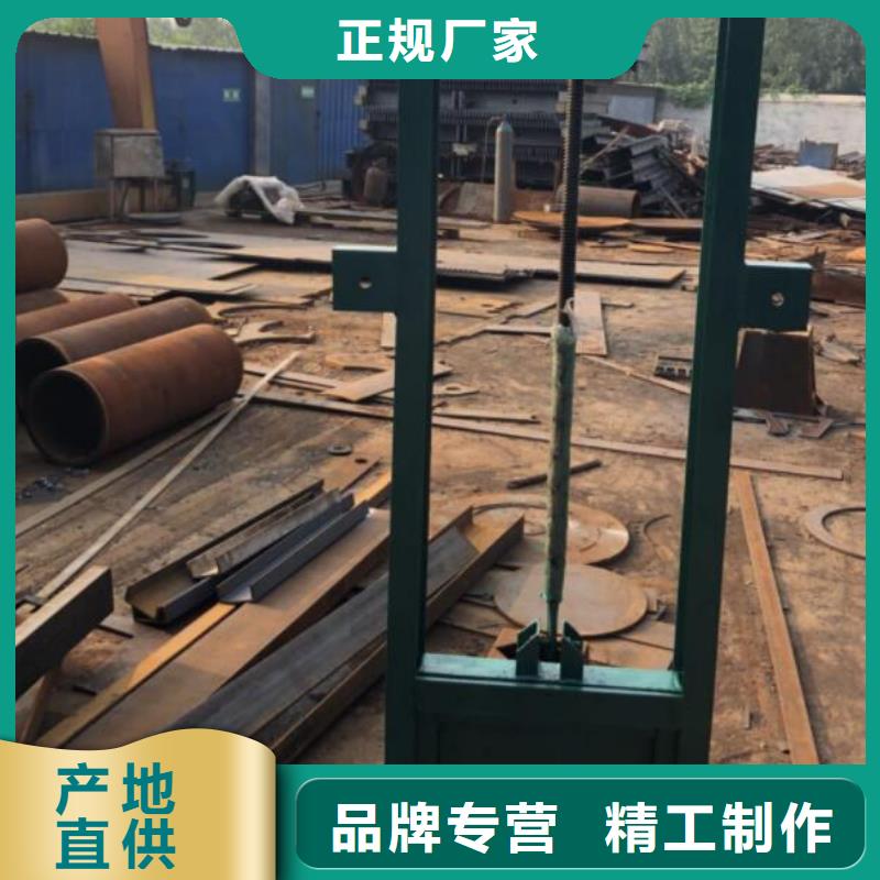 截流井闸门_速闭式铝合金闸门专业品质