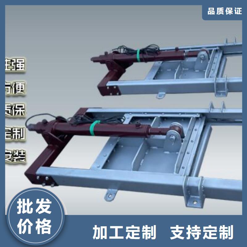 截流井闸门钢制闸门拍门好产品不怕比