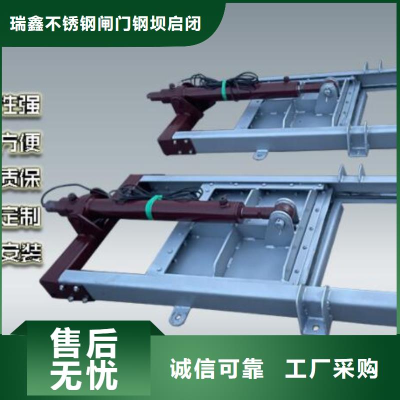  截流井闸门自营品质有保障