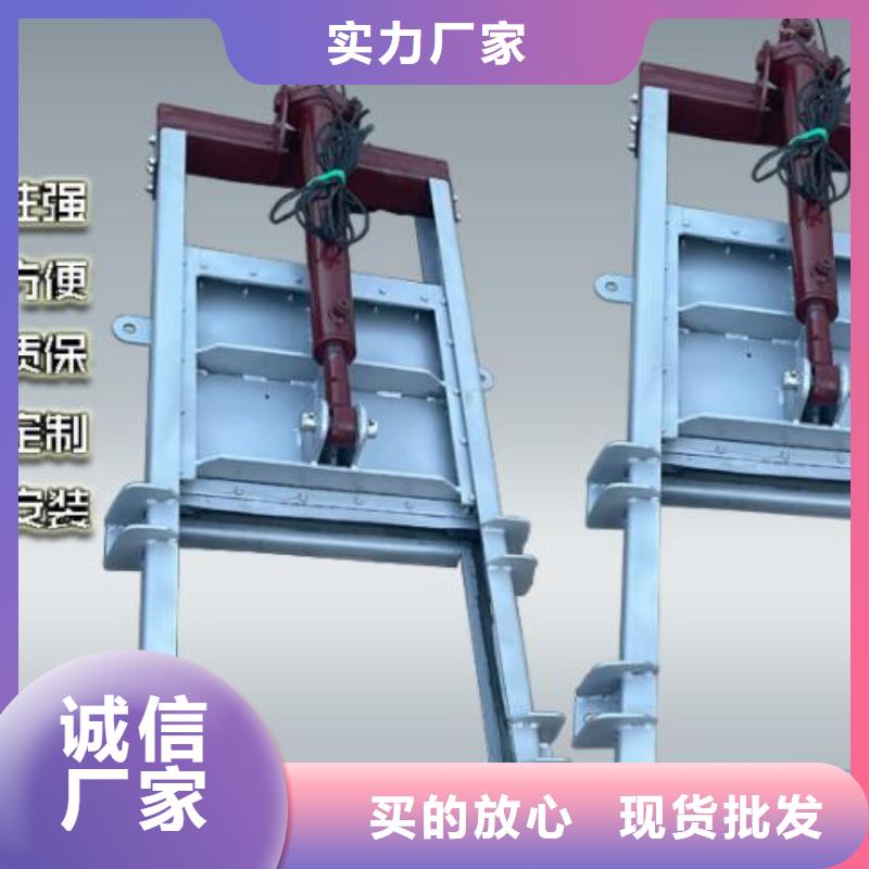  截流井闸门质量无忧