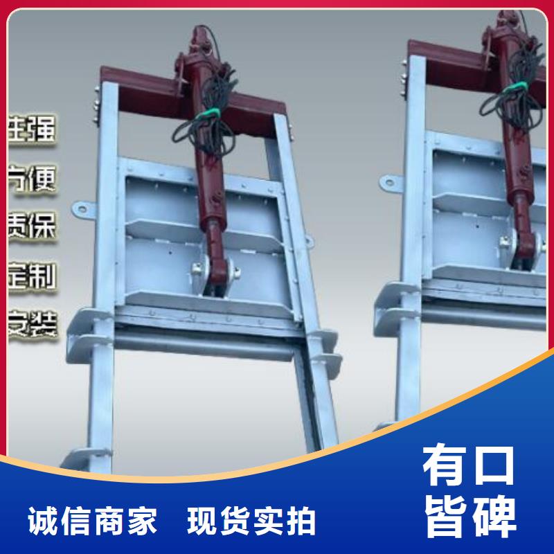 截流井闸门测控一体闸门多种规格可选