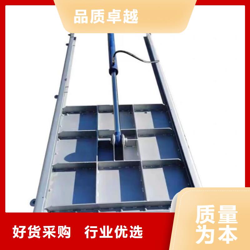  截流井闸门多家仓库发货