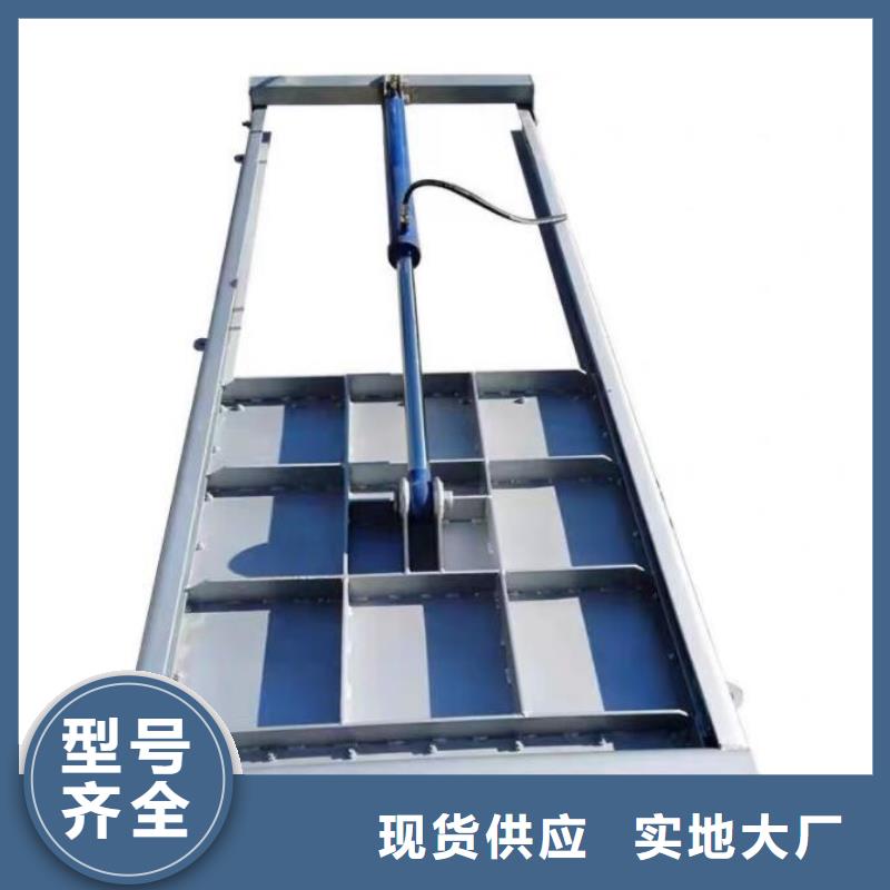  截流井闸门高标准高品质