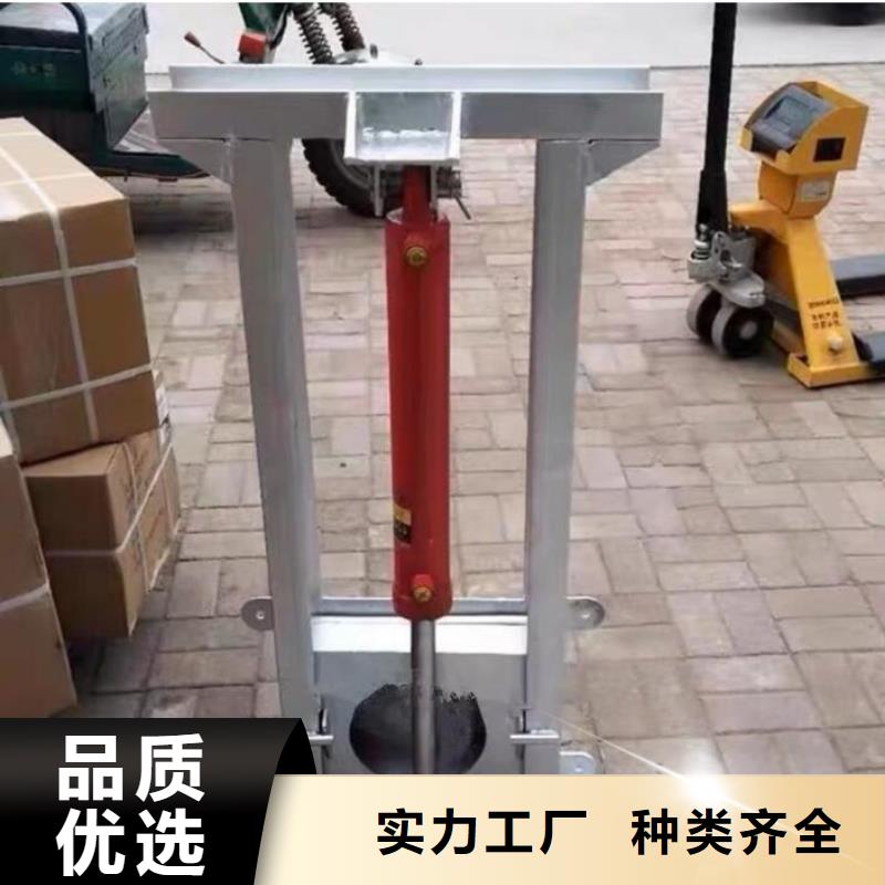截流井闸门厂家拥有先进的设备