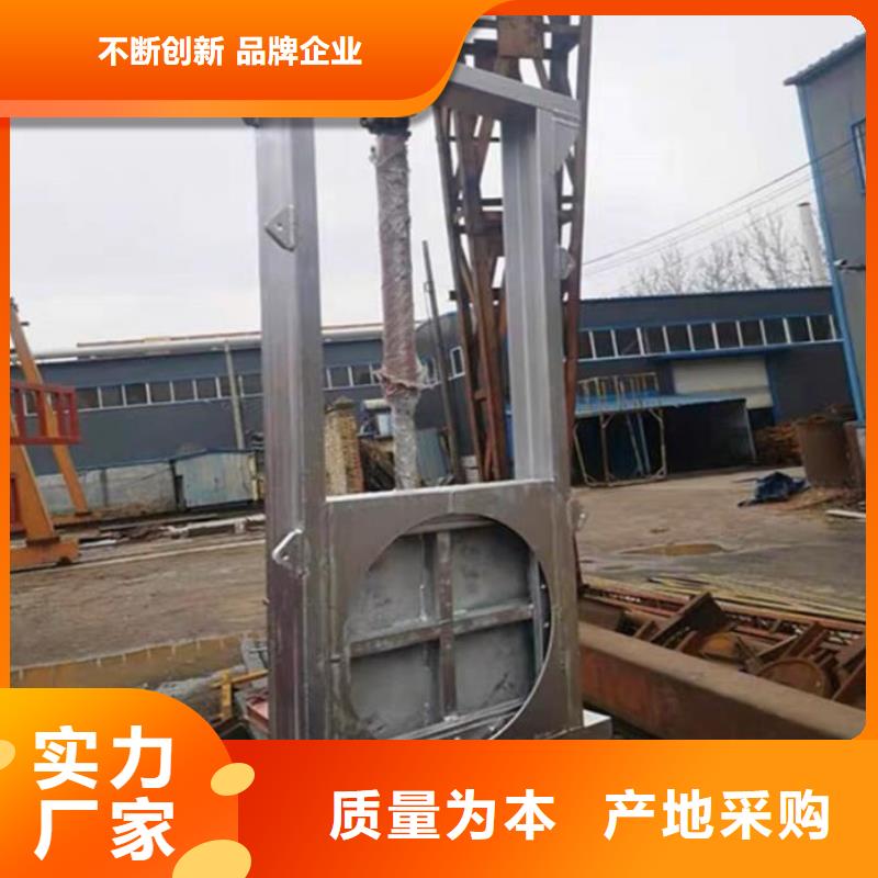  截流井闸门价格实在