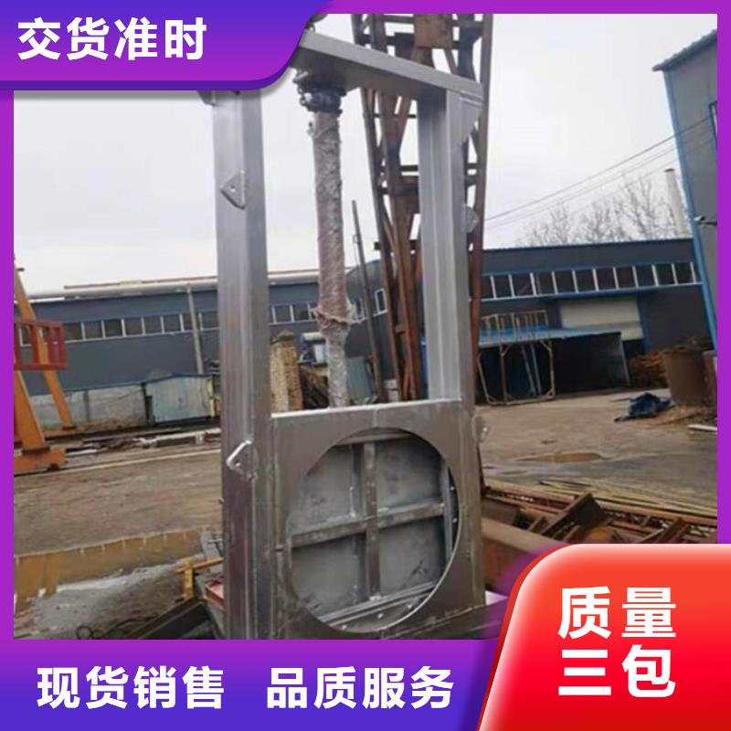  截流井闸门闪电发货