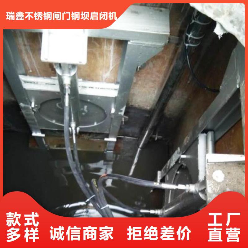  截流井闸门品牌大厂家