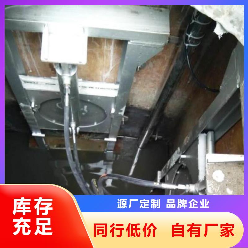 截流井闸门速闭式铝合金闸门客户好评