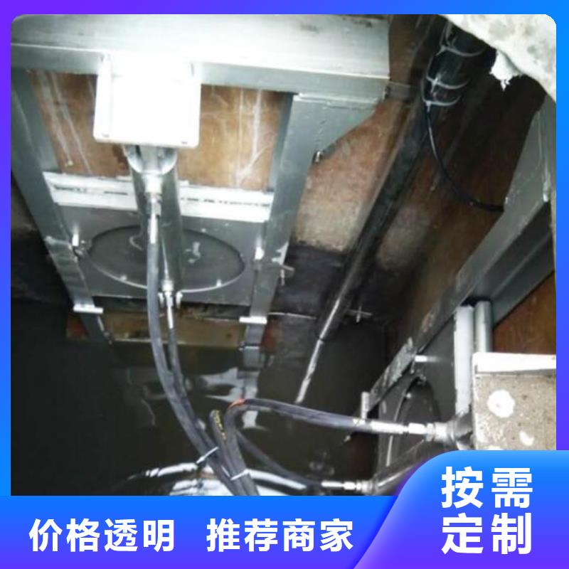截流井闸门有实力有经验
