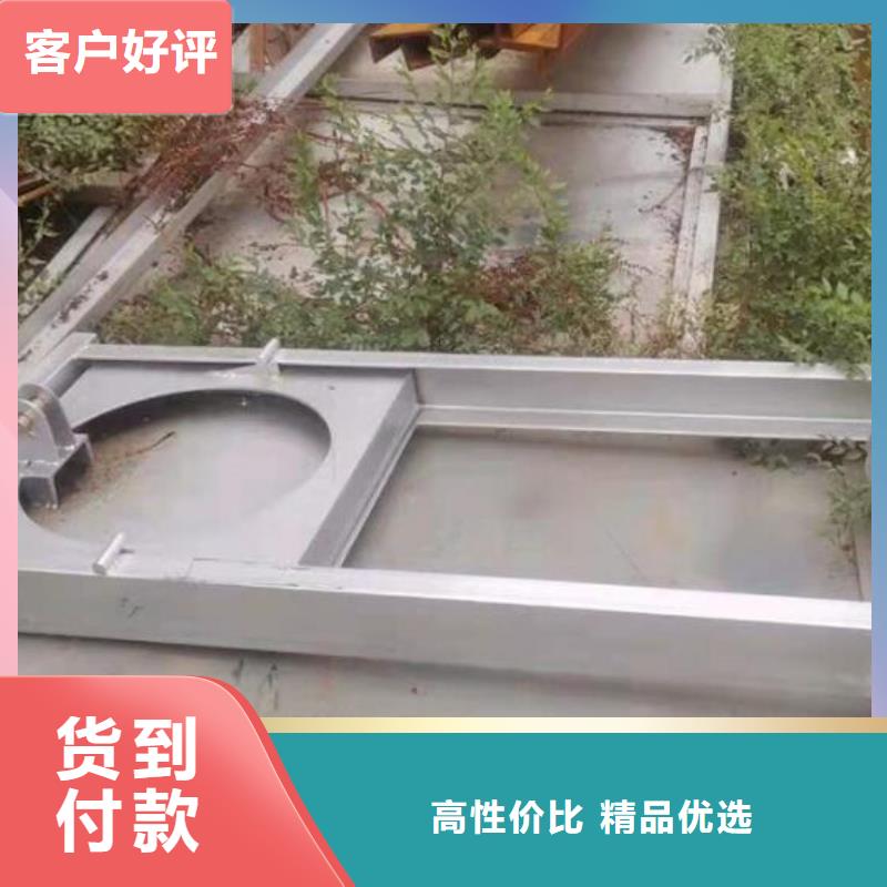  截流井闸门款式多样