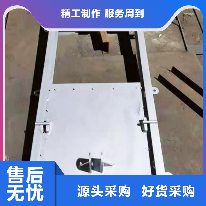 截流井闸门截流井液压闸门用心做产品
