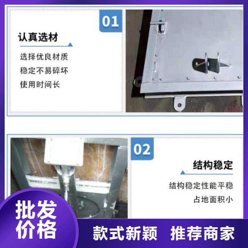  截流井闸门多行业适用