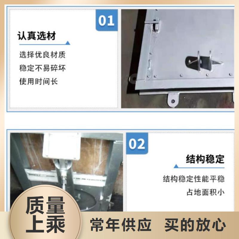 截流井闸门支持定制