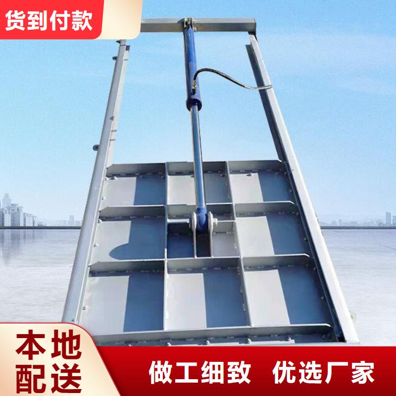 截流井闸门_污水泵站闸门量大更优惠
