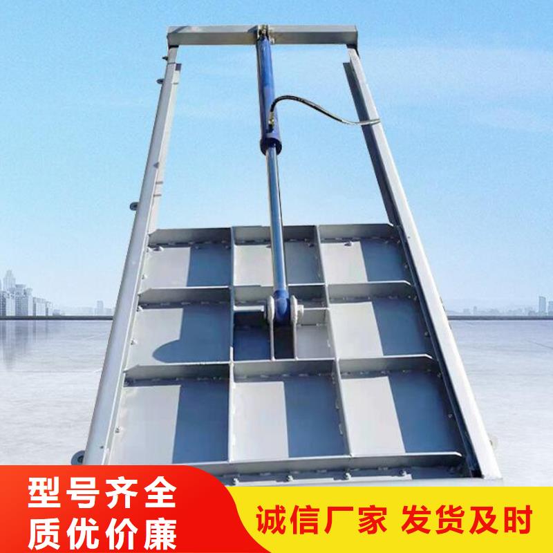 截流井闸门多种场景适用
