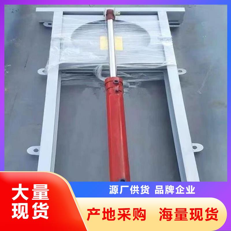 截流井闸门截流井液压闸门用心做产品