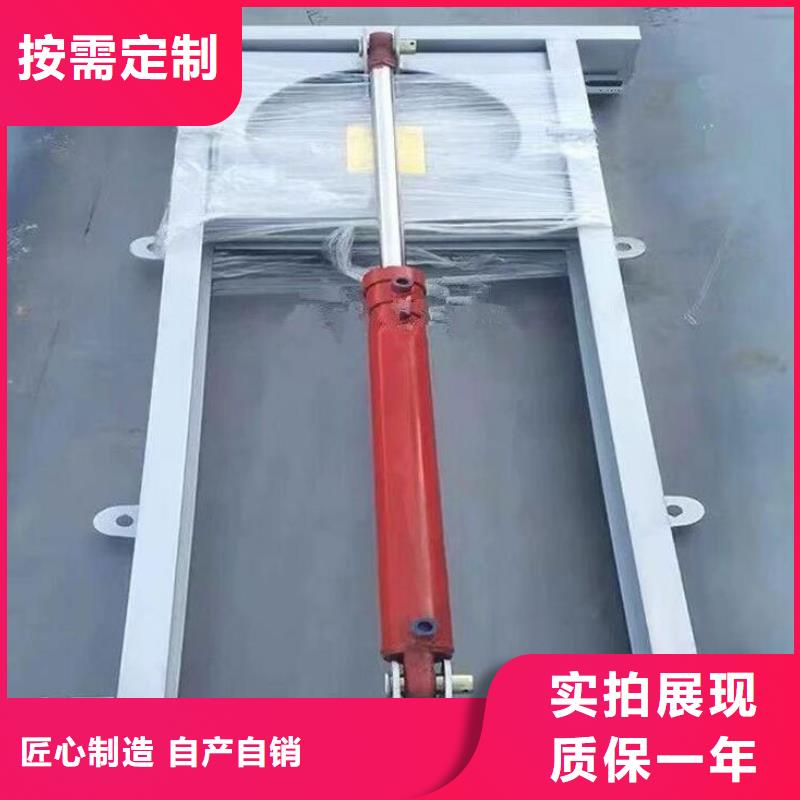 截流井闸门厂家拥有先进的设备