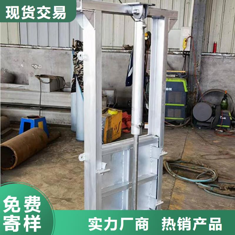 截流井闸门我们更专业