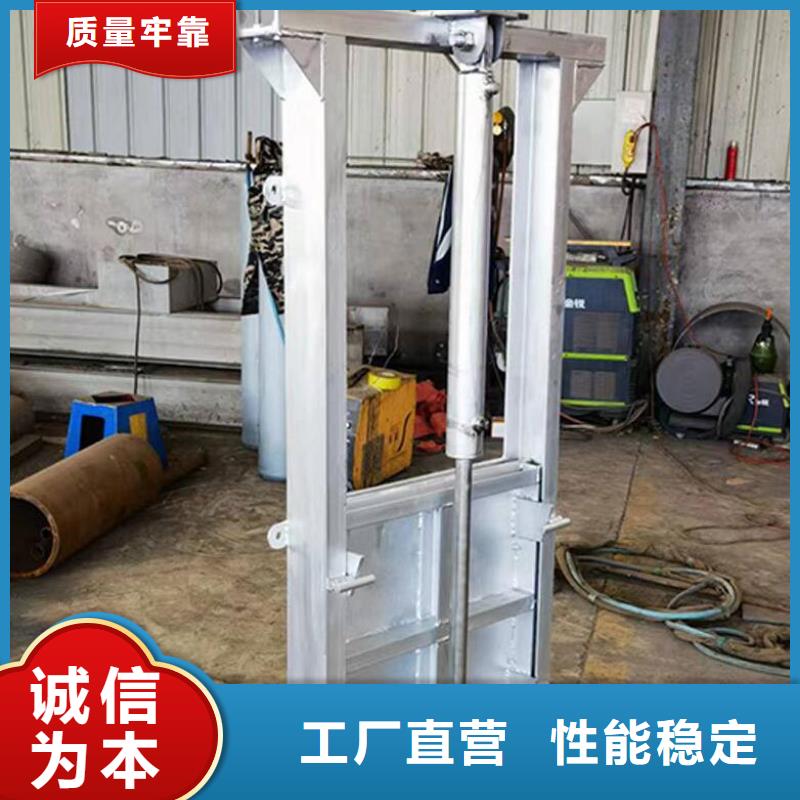 截流井闸门一体铸铁闸门灌区自控闸门规格齐全