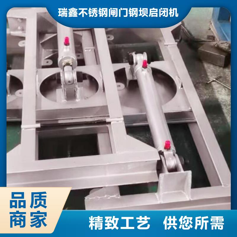 截流井闸门景观坝讲信誉保质量