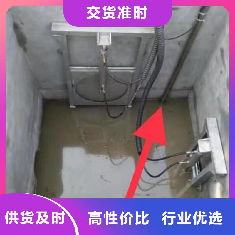 截流井闸门铸铁镶铜闸门当地货源