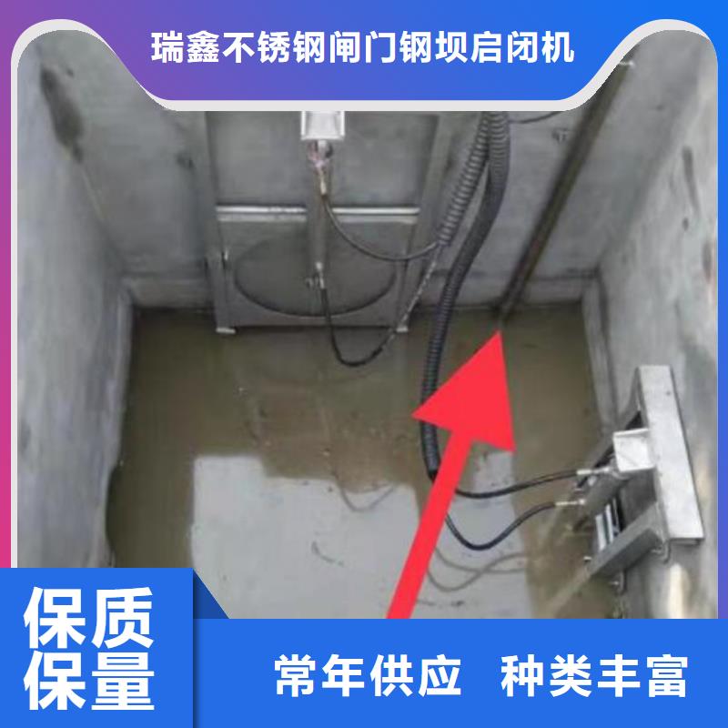 截流井闸门速闭式铝合金闸门细节严格凸显品质