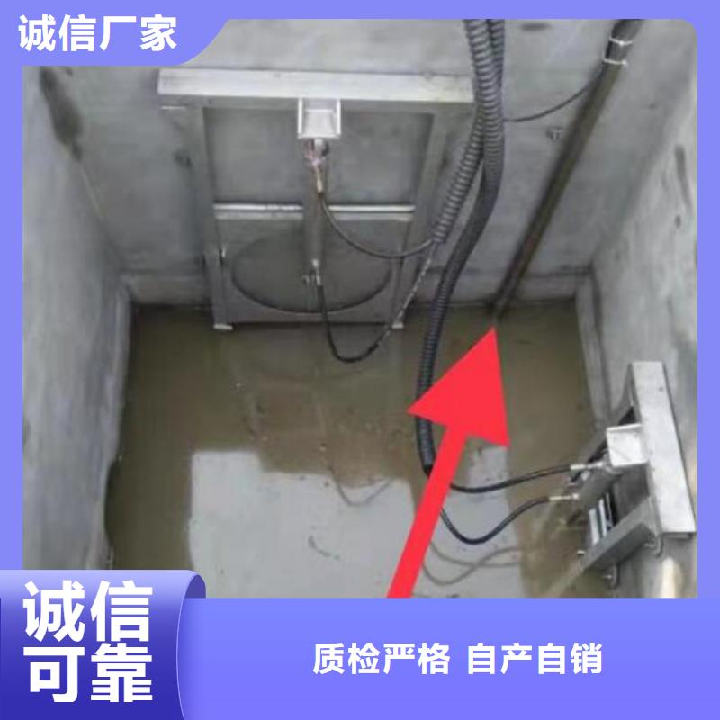 截流井闸门品质不将就