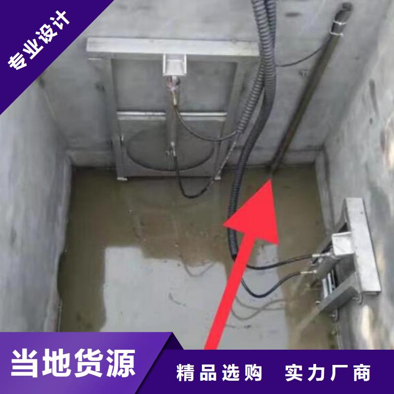  截流井闸门免费安装