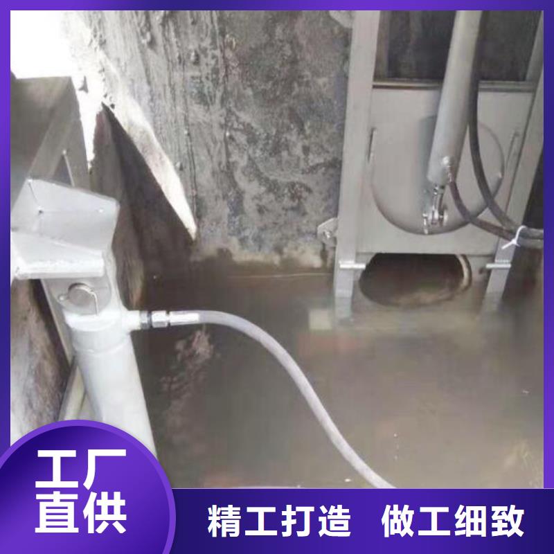  截流井闸门用心制造