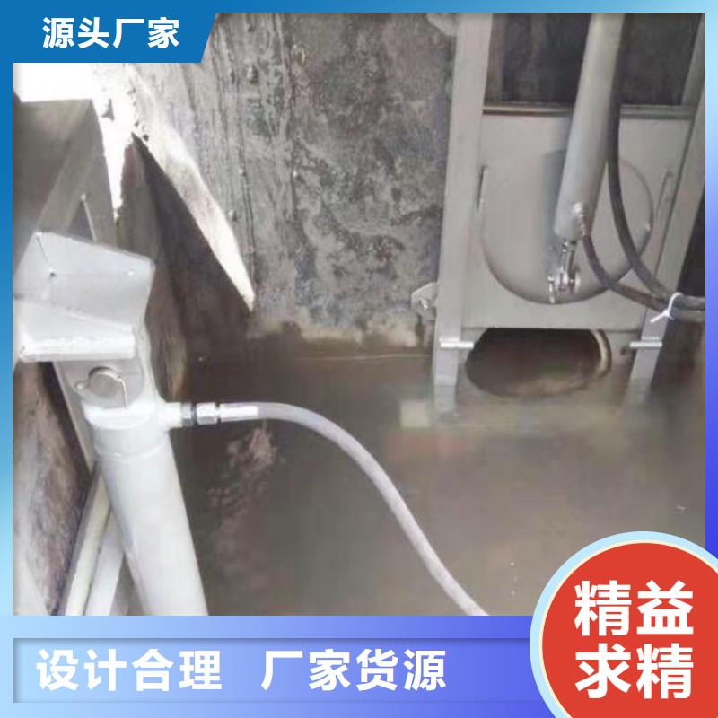  截流井闸门品质保证