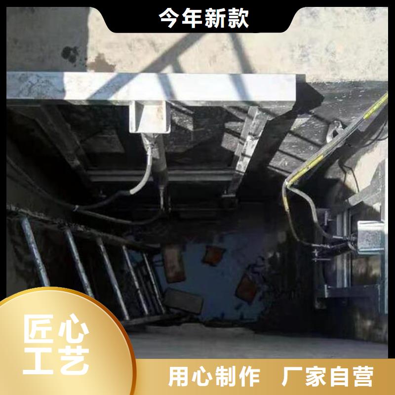 截流井闸门实体诚信厂家