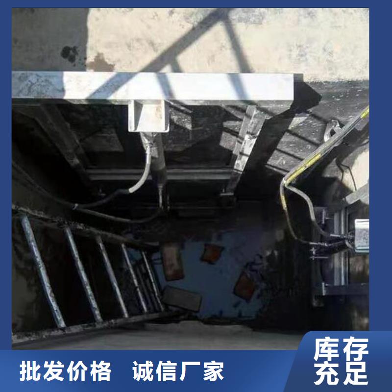 截流井闸门-雨水污水泵站闸门分类和特点