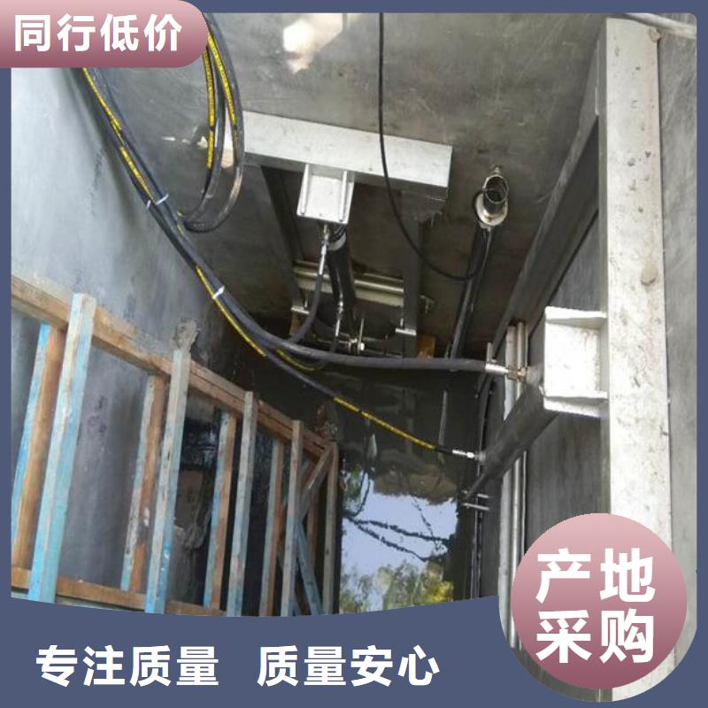 截流井闸门,泵站可调节堰门源头工厂量大优惠
