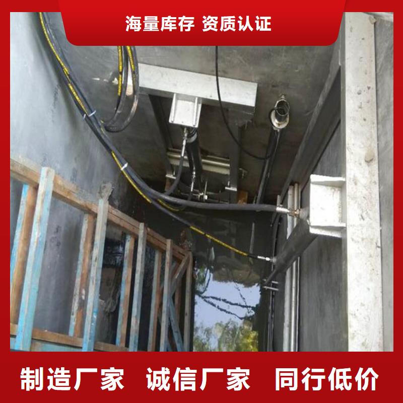  截流井闸门市场行情
