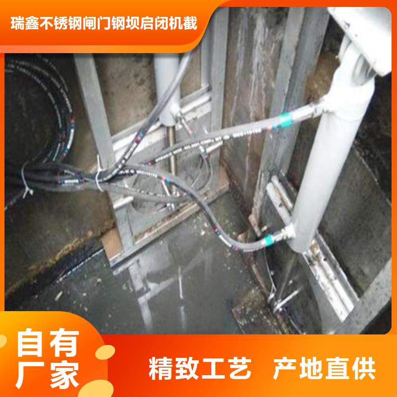  截流井闸门精品选购