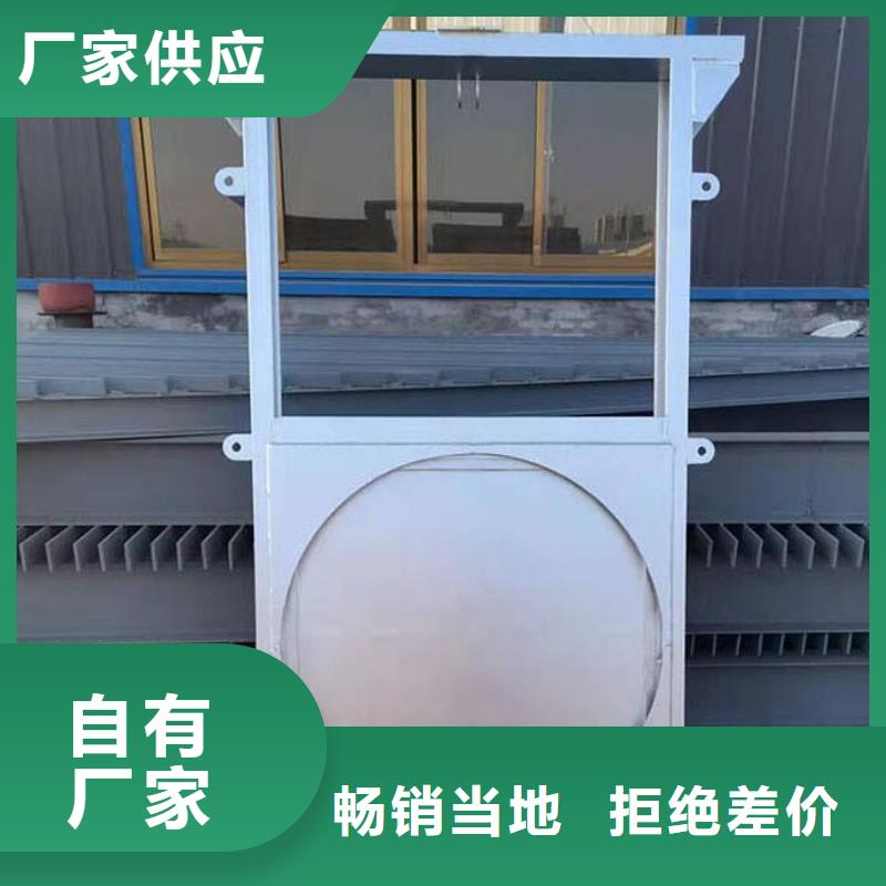 截流井闸门铸铁镶铜闸门当地货源