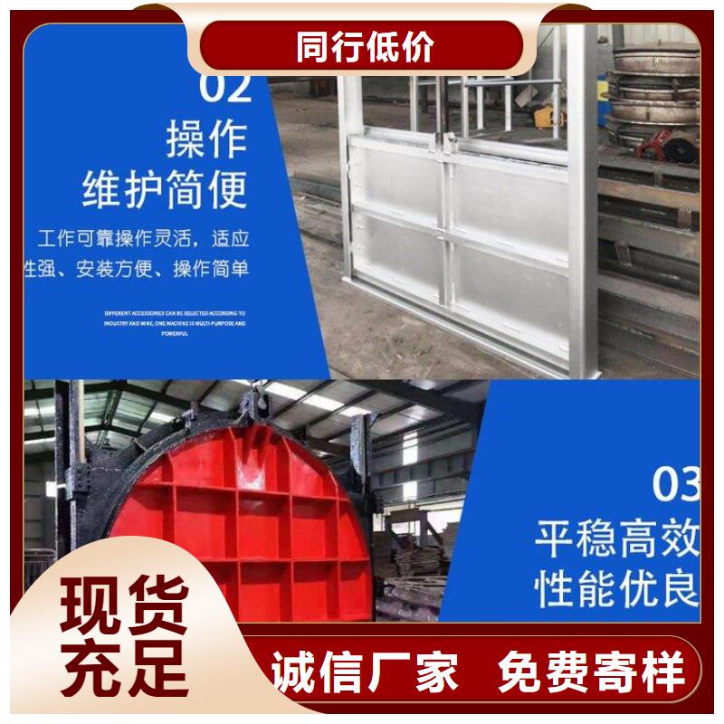  截流井闸门产品细节参数