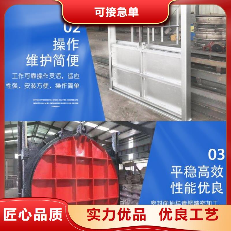 截流井闸门工期短发货快
