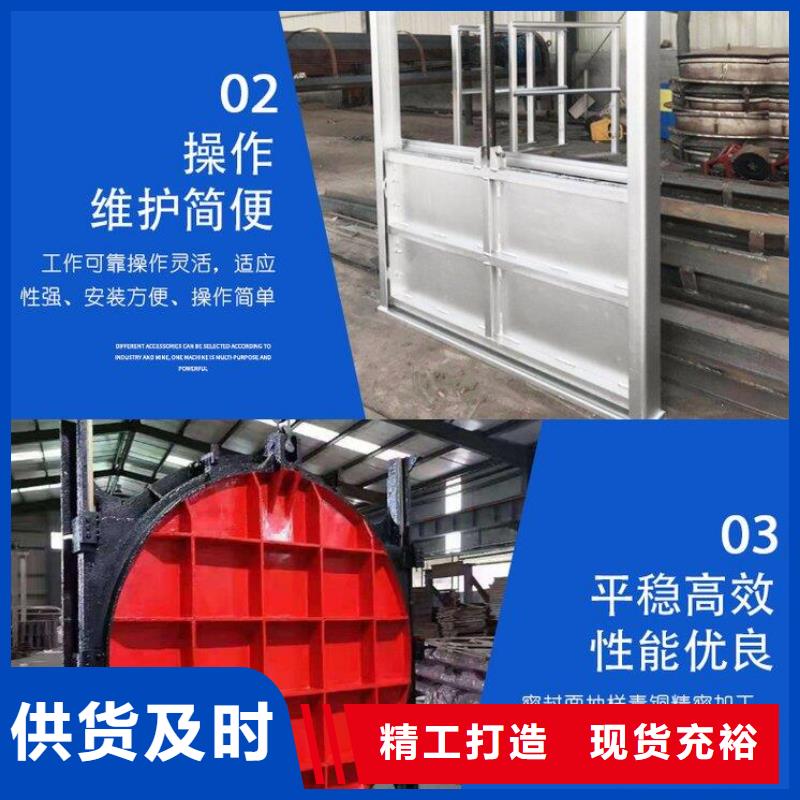 截流井闸门截流污水闸门实力厂商