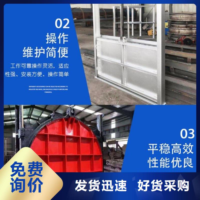  截流井闸门工厂自营