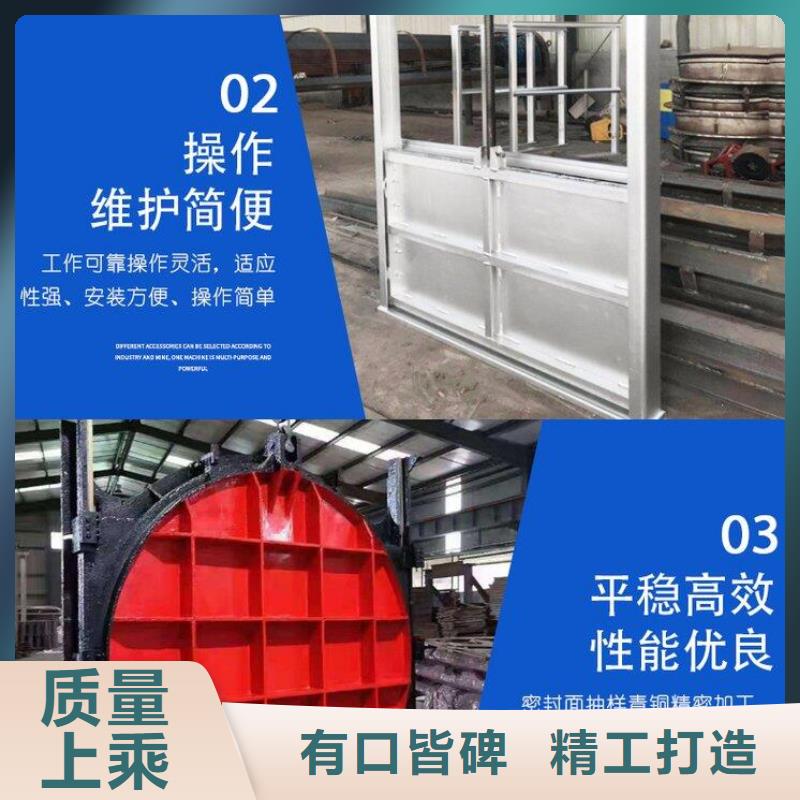 截流井闸门设计合理